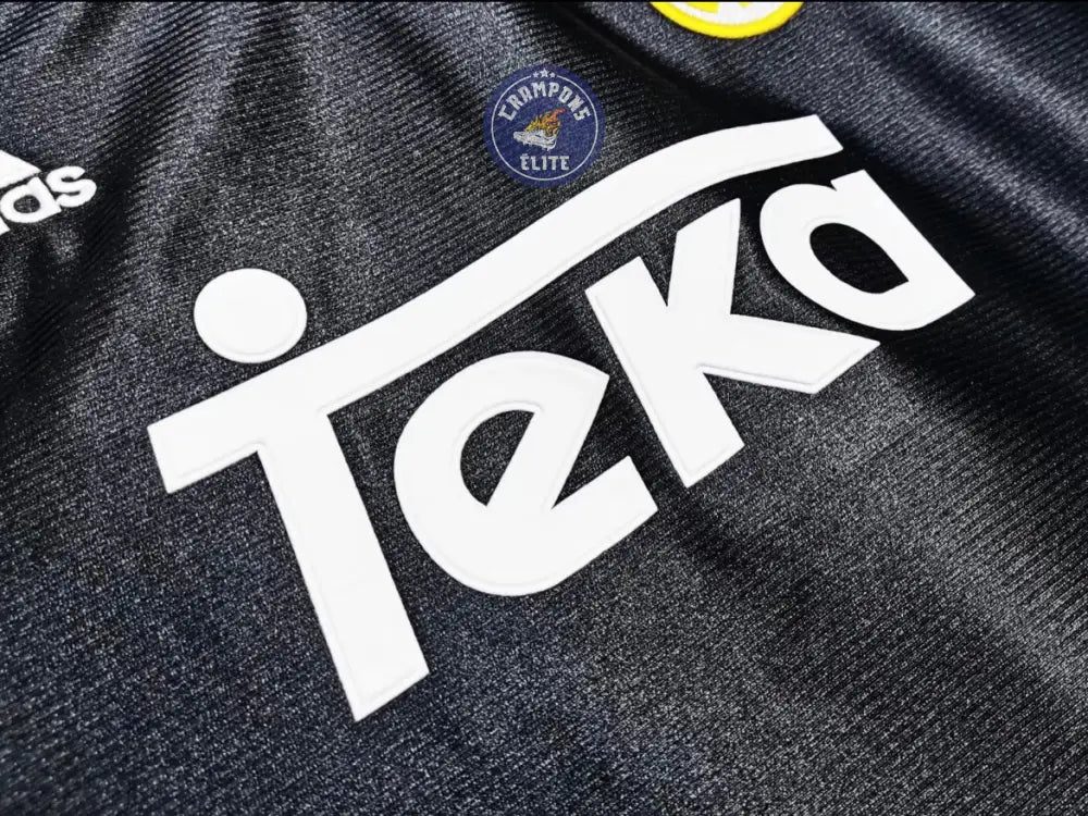 Real Madrid 1999/00 Extérieur – Image 6