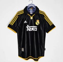 Real Madrid 1999/00 Extérieur