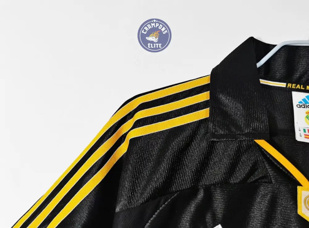 Real Madrid 1999/00 Extérieur – Image 10