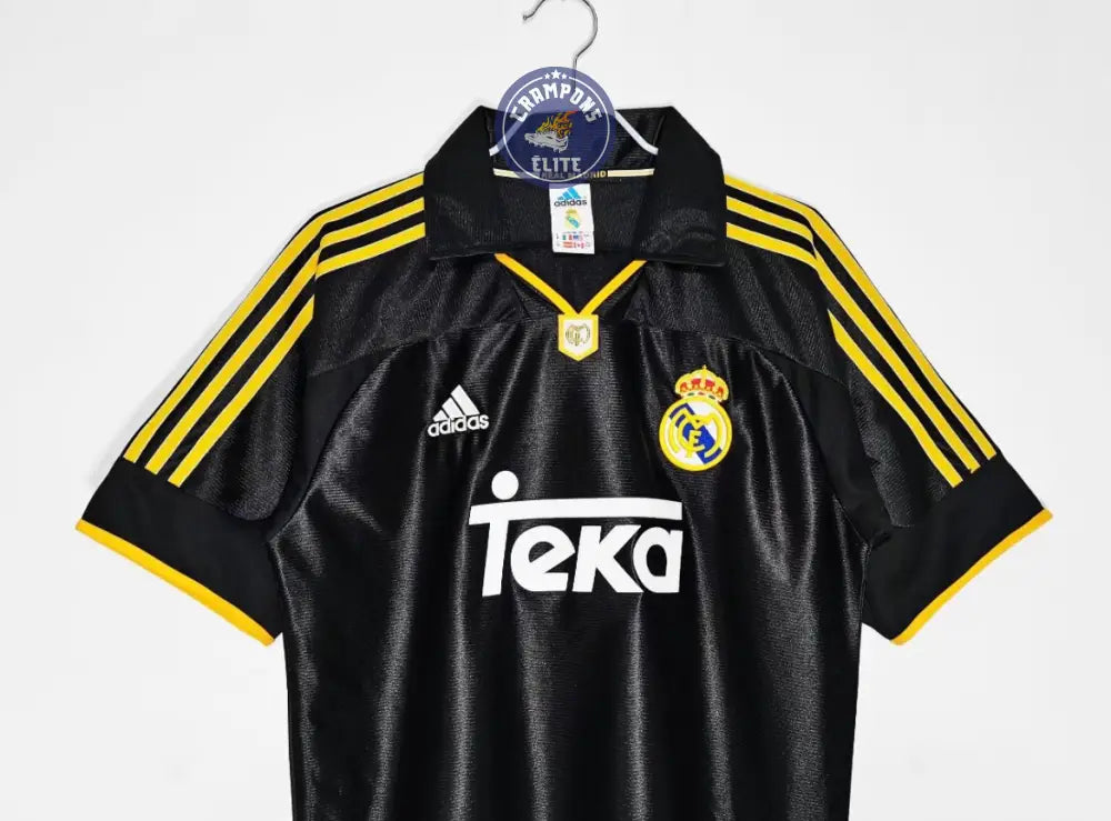 Real Madrid 1999/00 Extérieur – Image 2