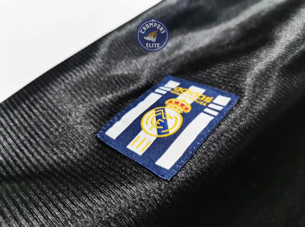 Real Madrid 1999/00 Extérieur – Image 7