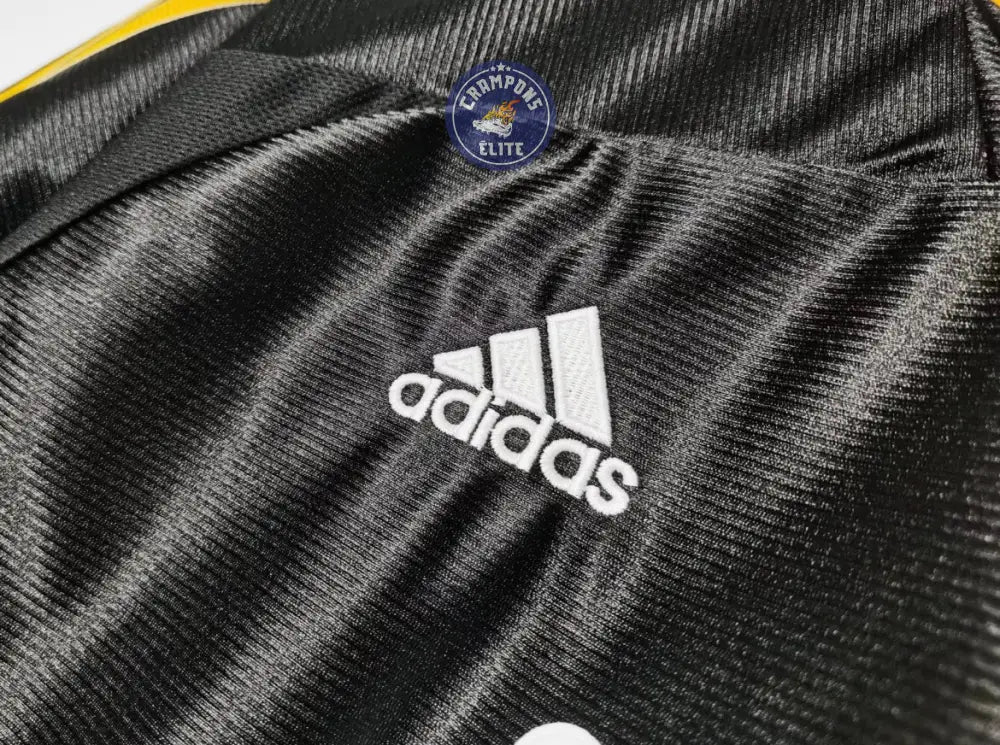 Real Madrid 1999/00 Extérieur – Image 4