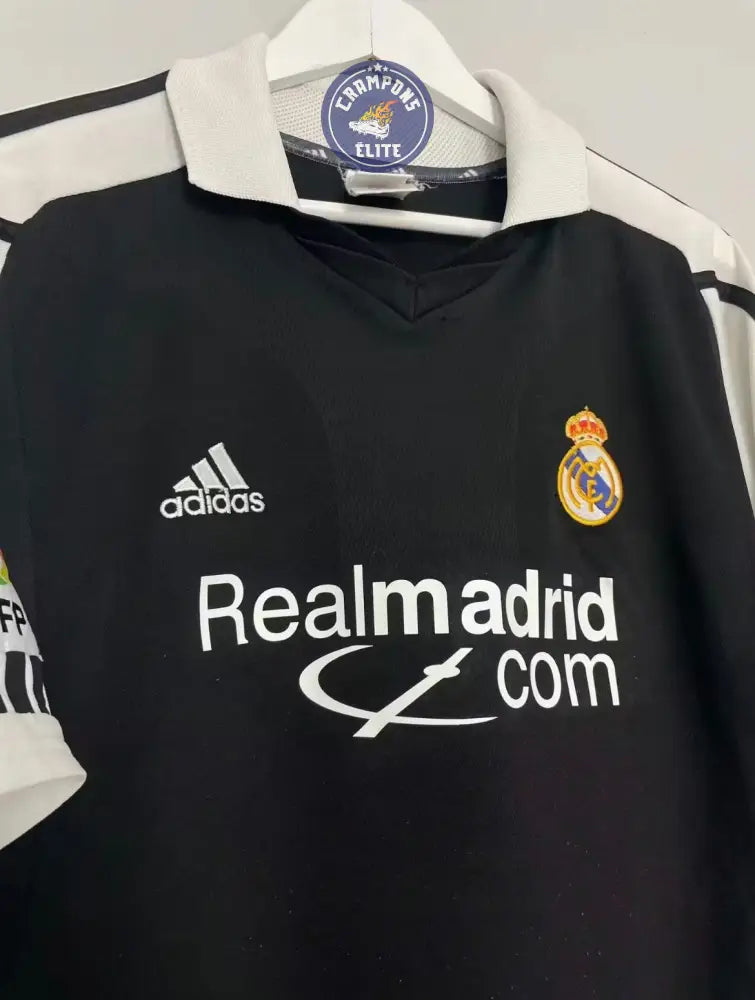Real Madrid 2001/02 Extérieur – Image 2