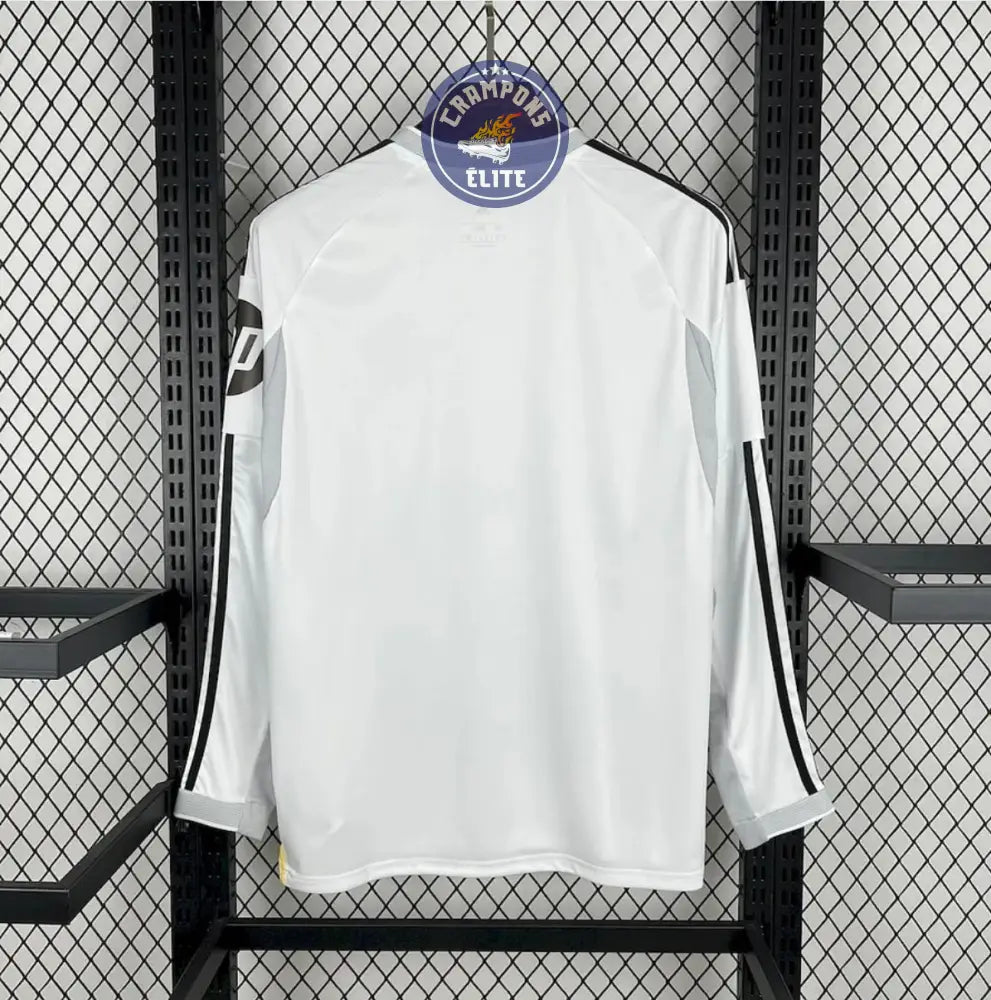 Real Madrid 2025/26 Domicile à manches longues – Image 2