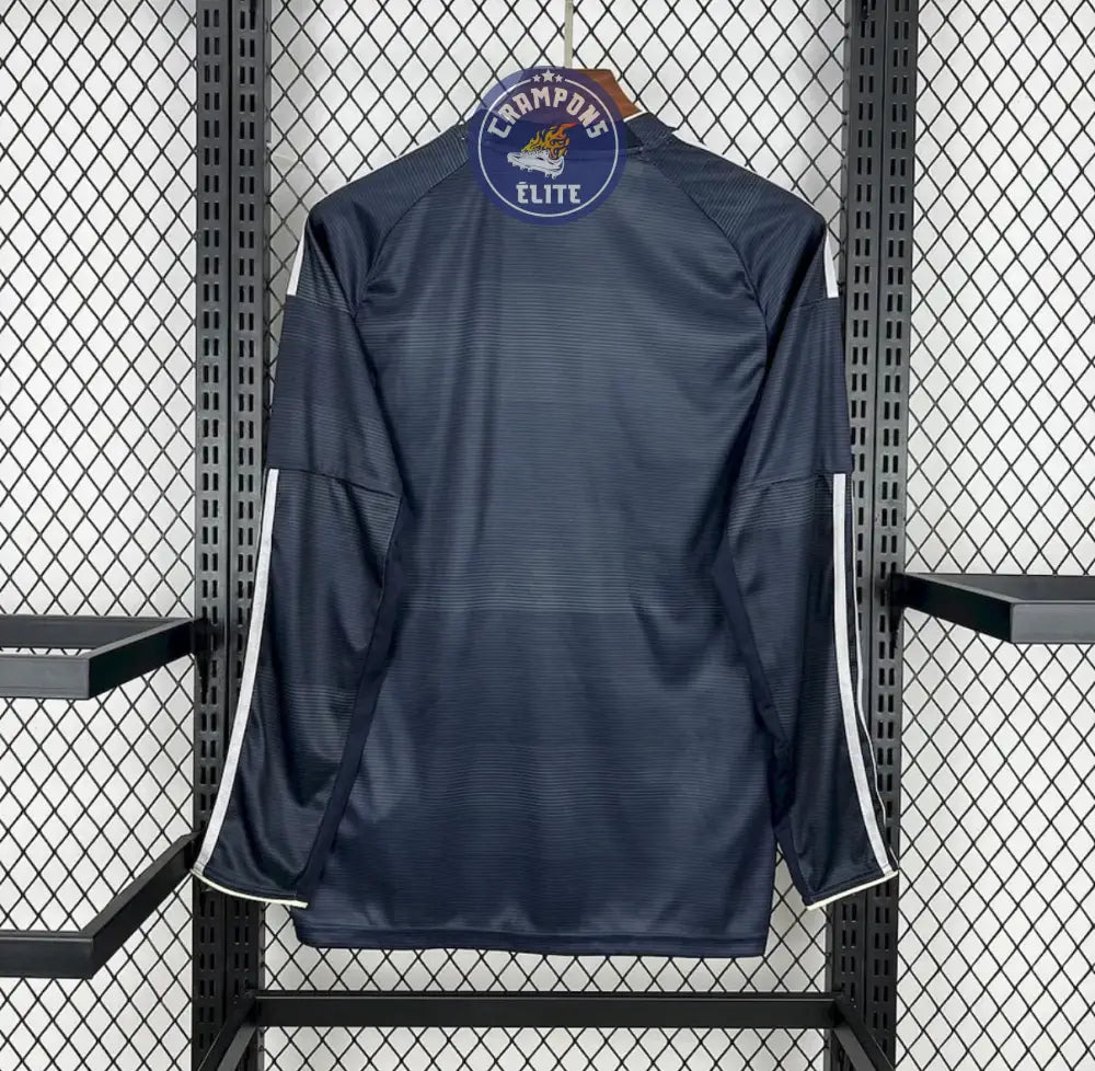 Real Madrid 2025/26 Extérieur à manches longues – Image 2