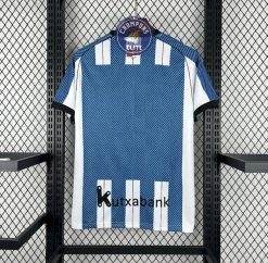 Alternative view of Real Sociedad 2025/26 Domicile