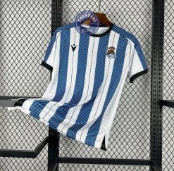 Real Sociedad 2025/26 Domicile