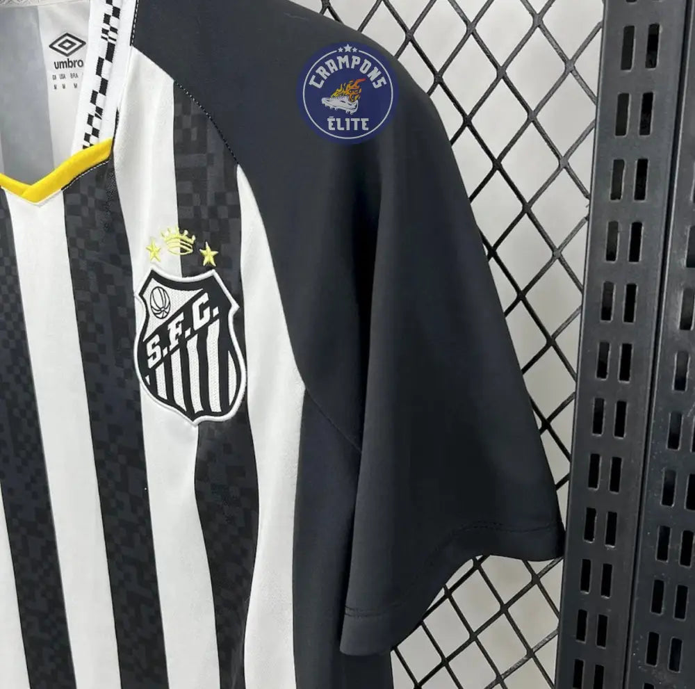 Santos 2025/26 Extérieur – Image 2