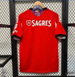 Alternative view of SL Benfica 2025/26 Domicile