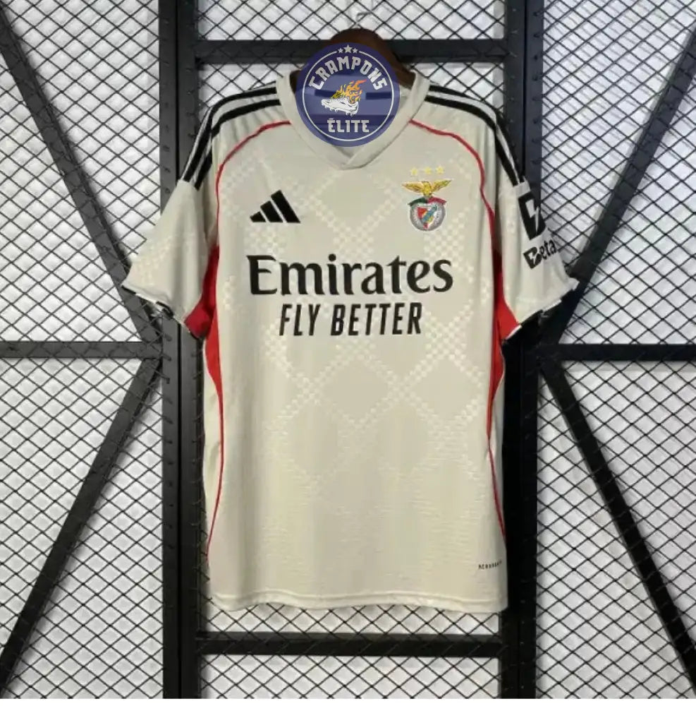 SL Benfica 2025/26 Extérieur