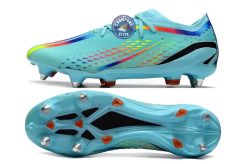 Speedportal .1 SG Al Rihla - Turquoise/Rouge/Bleu