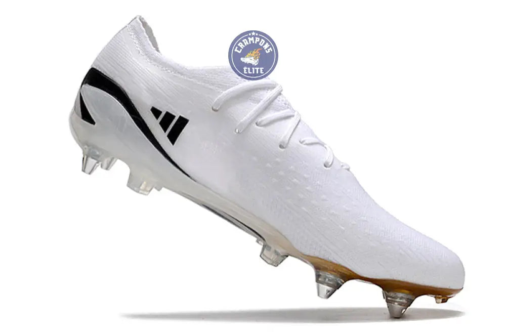 Speedportal .1 SG - Blanc/Noir/Doré – Image 3