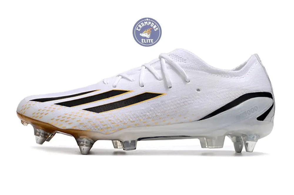 Speedportal .1 SG - Blanc/Noir/Doré – Image 5