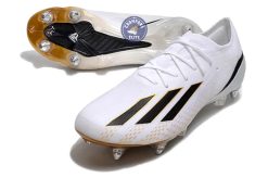 Alternative view of Speedportal .1 SG - Blanc/Noir/Doré