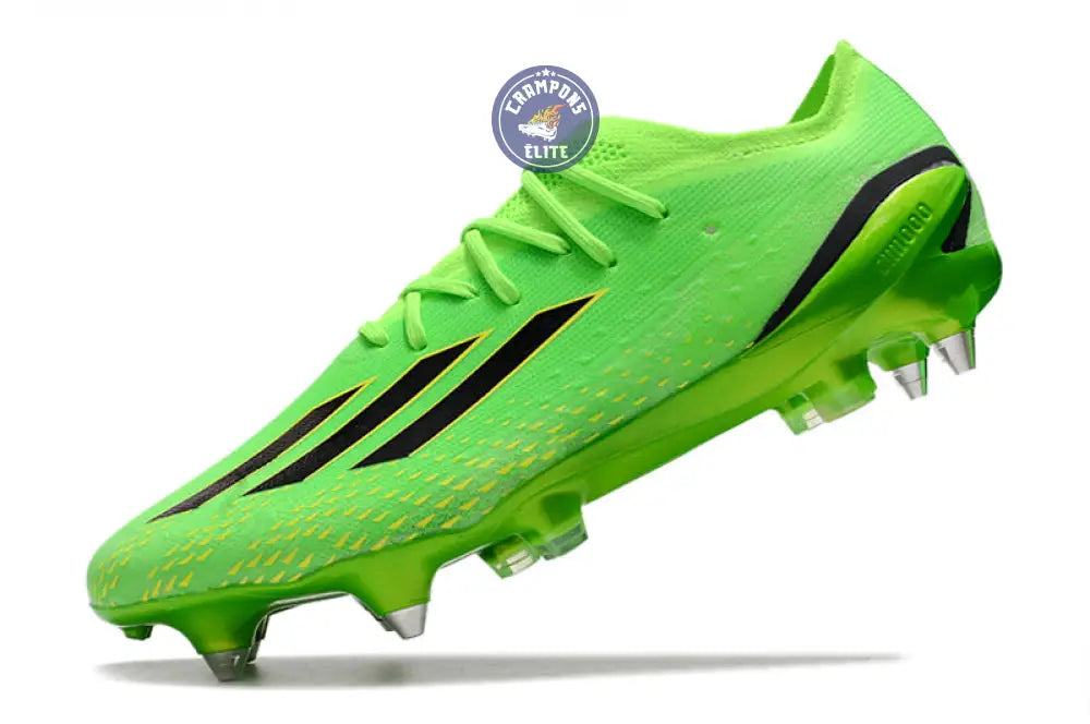 Speedportal .1 SG Game Data - Vert/Noir/Jaune – Image 4