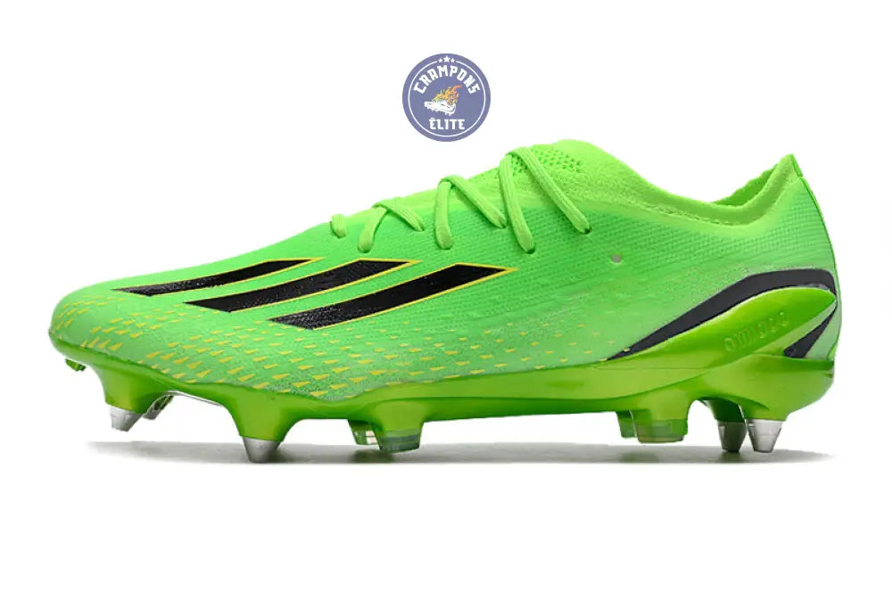 Speedportal .1 SG Game Data - Vert/Noir/Jaune – Image 5