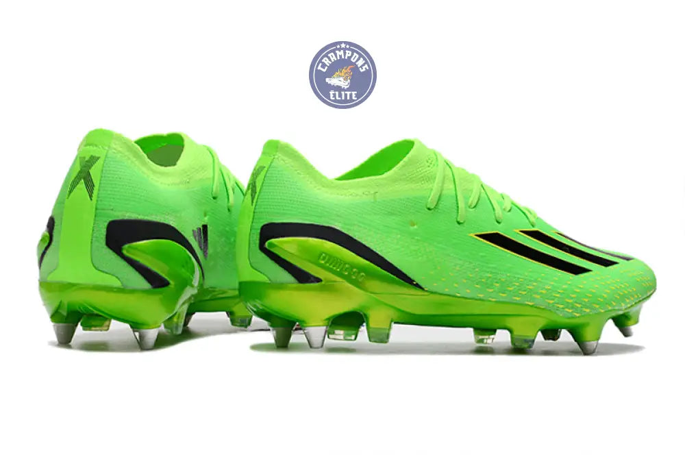 Speedportal .1 SG Game Data - Vert/Noir/Jaune – Image 6