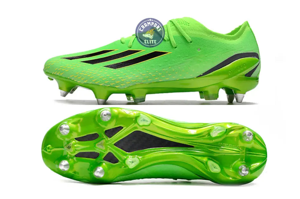 Speedportal .1 SG Game Data - Vert/Noir/Jaune