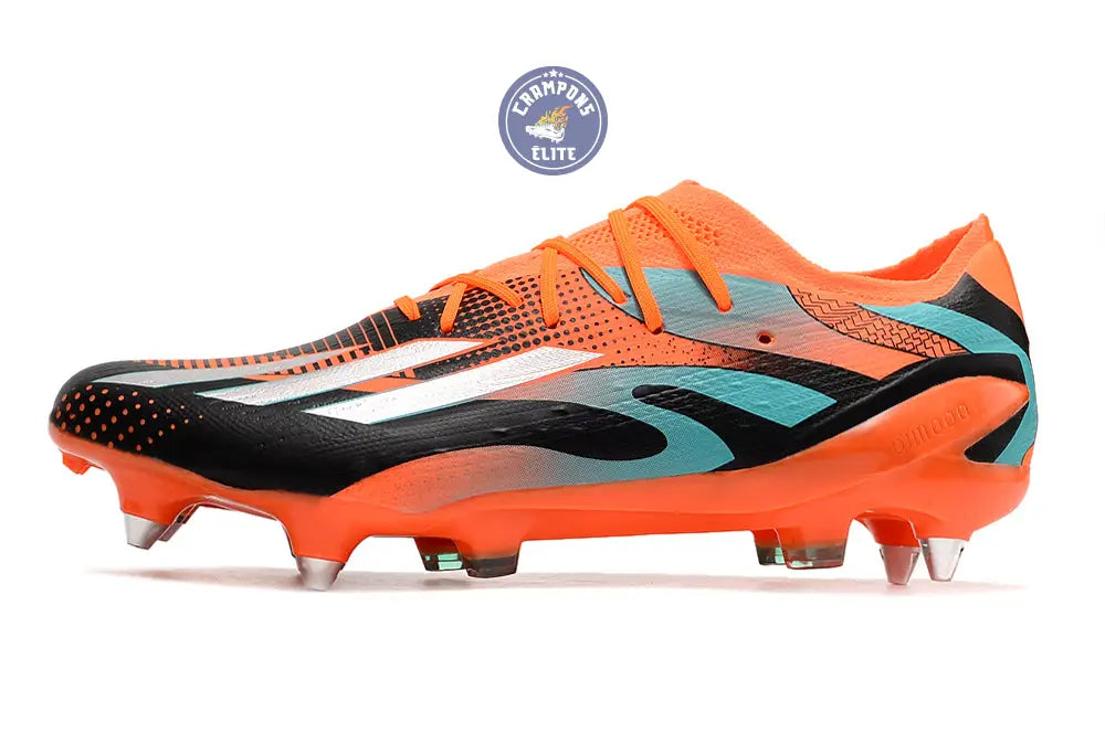 Speedportal .1 SG L10NEL M35SI - Orange/Argenté/Noir ÉDITION LIMITÉE – Image 5