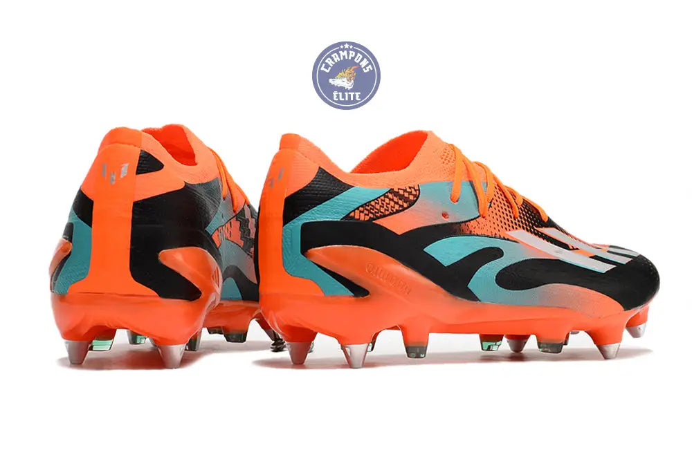 Speedportal .1 SG L10NEL M35SI - Orange/Argenté/Noir ÉDITION LIMITÉE – Image 6