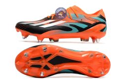 Speedportal .1 SG L10NEL M35SI - Orange/Argenté/Noir ÉDITION LIMITÉE