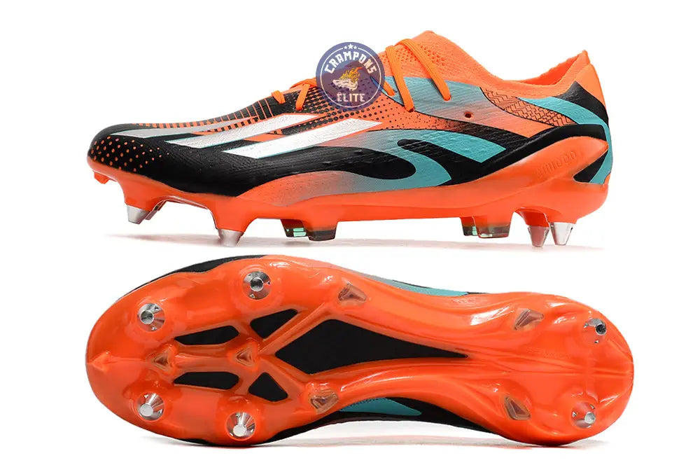 Speedportal .1 SG L10NEL M35SI - Orange/Argenté/Noir ÉDITION LIMITÉE