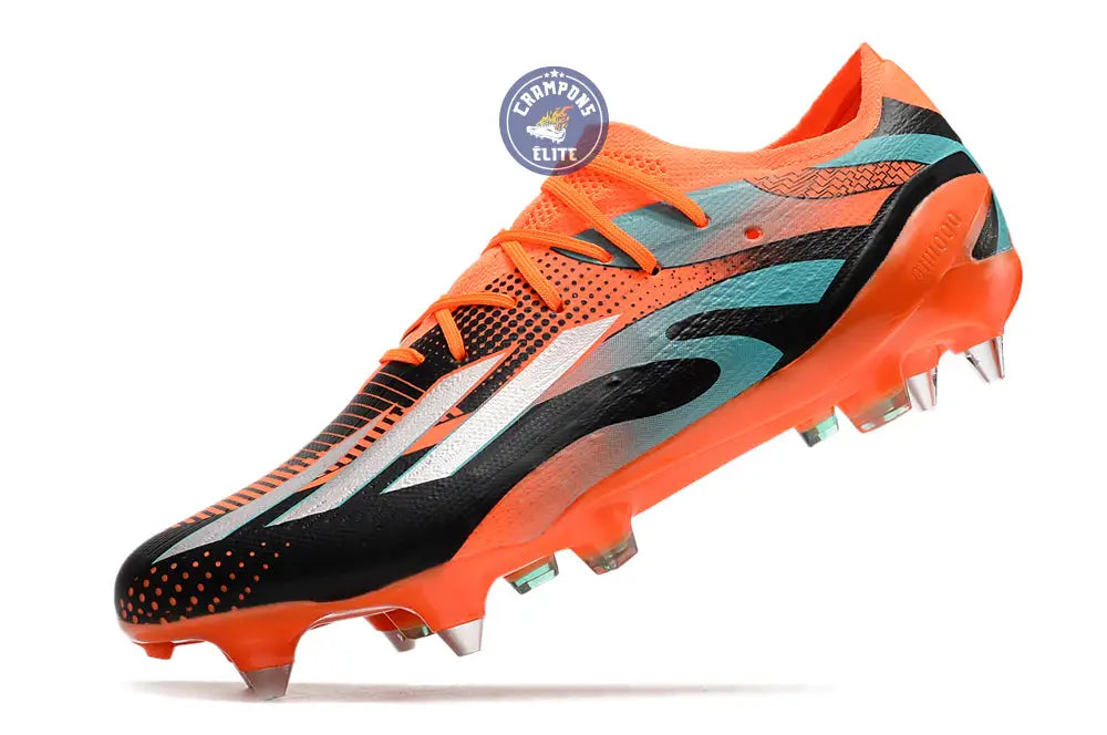 Speedportal .1 SG L10NEL M35SI - Orange/Argenté/Noir ÉDITION LIMITÉE – Image 4