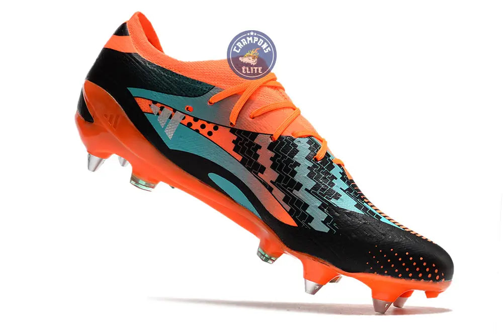 Speedportal .1 SG L10NEL M35SI - Orange/Argenté/Noir ÉDITION LIMITÉE – Image 3