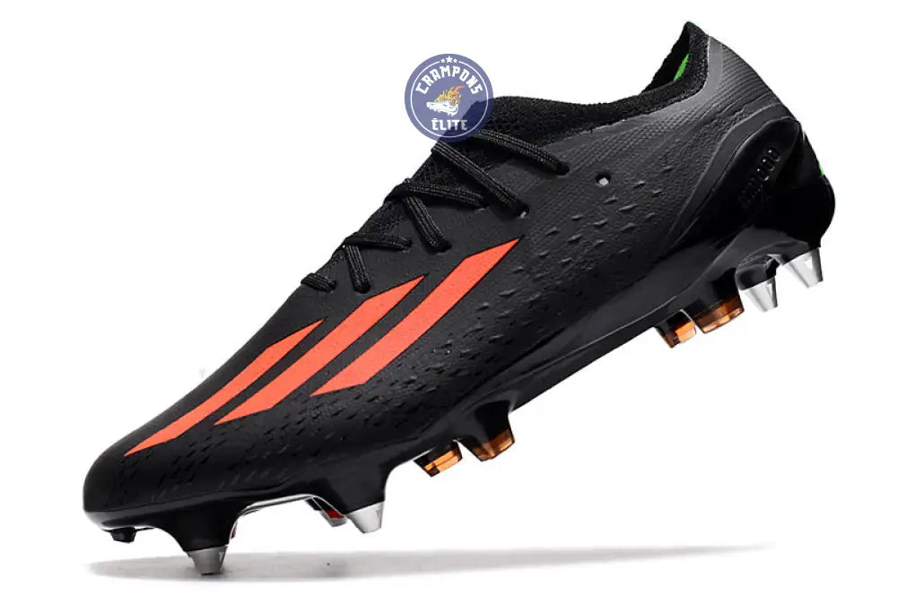 Speedportal .1 SG Nightstrike - Noir/Rouge/Vert – Image 4