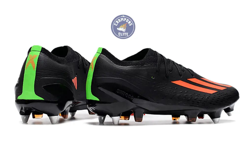 Speedportal .1 SG Nightstrike - Noir/Rouge/Vert – Image 6