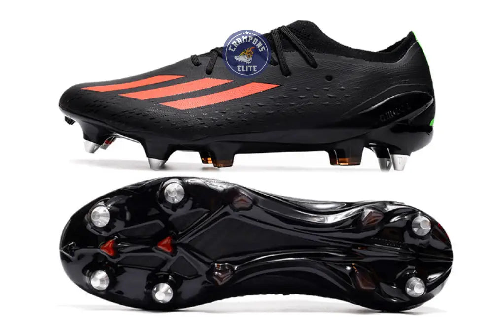 Speedportal .1 SG Nightstrike - Noir/Rouge/Vert