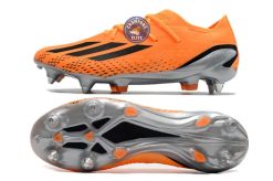 Speedportal .1 SG - Orange/Gris/Noir