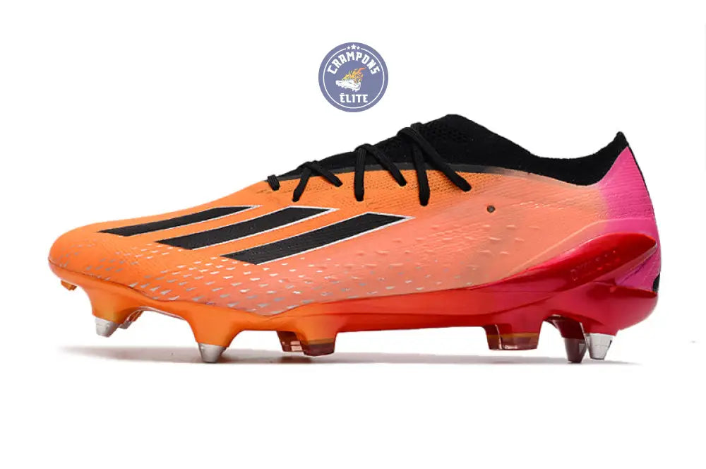 Speedportal .1 SG - Orange/Noir/Rose – Image 5