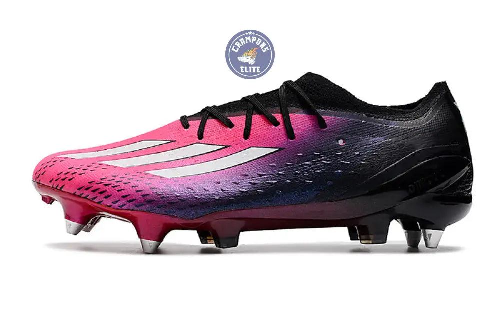 Speedportal .1 SG - Rose/Violet/Noir/Blanc – Image 5