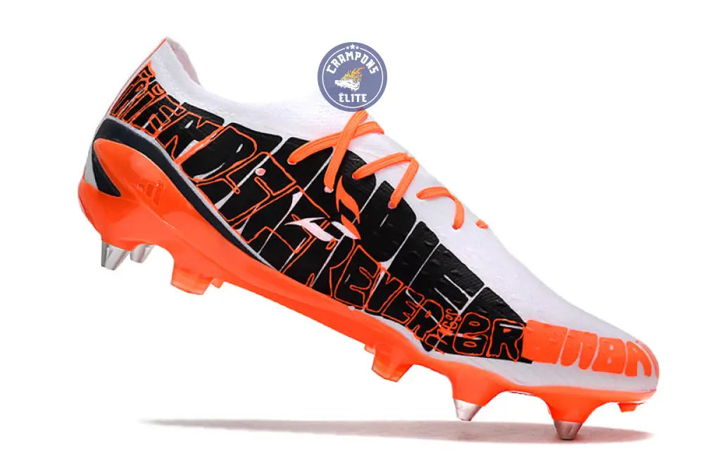 Speedportal Messi .1 SG Balon te Adoro - Blanc/Noir/Rouge – Image 3