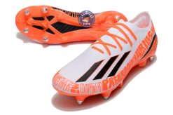 Alternative view of Speedportal Messi .1 SG Balon te Adoro - Blanc/Noir/Rouge