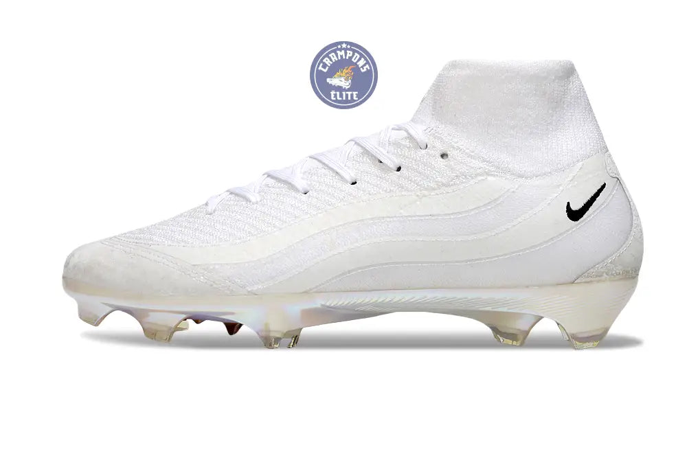 Superfly 10 Air max 95 FG - Full White – Image 5