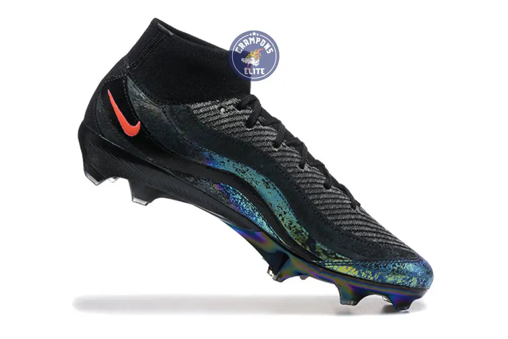 Superfly 10 Air Max 95 FG - Noir/Solar Red – Image 4