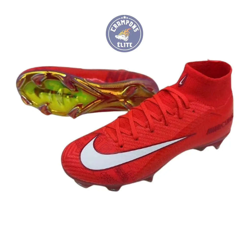 Superfly 10 Cosmic Speed FG - Rouge/Blanc