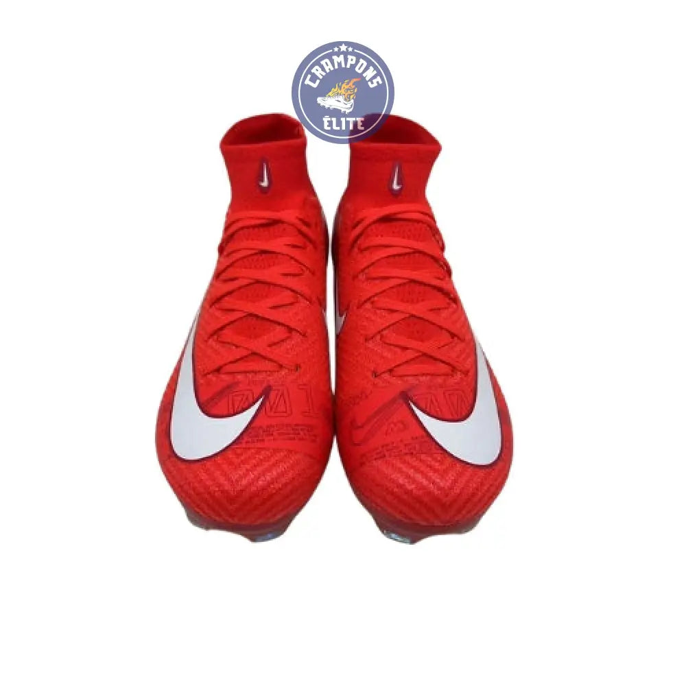 Superfly 10 Cosmic Speed FG - Rouge/Blanc – Image 2
