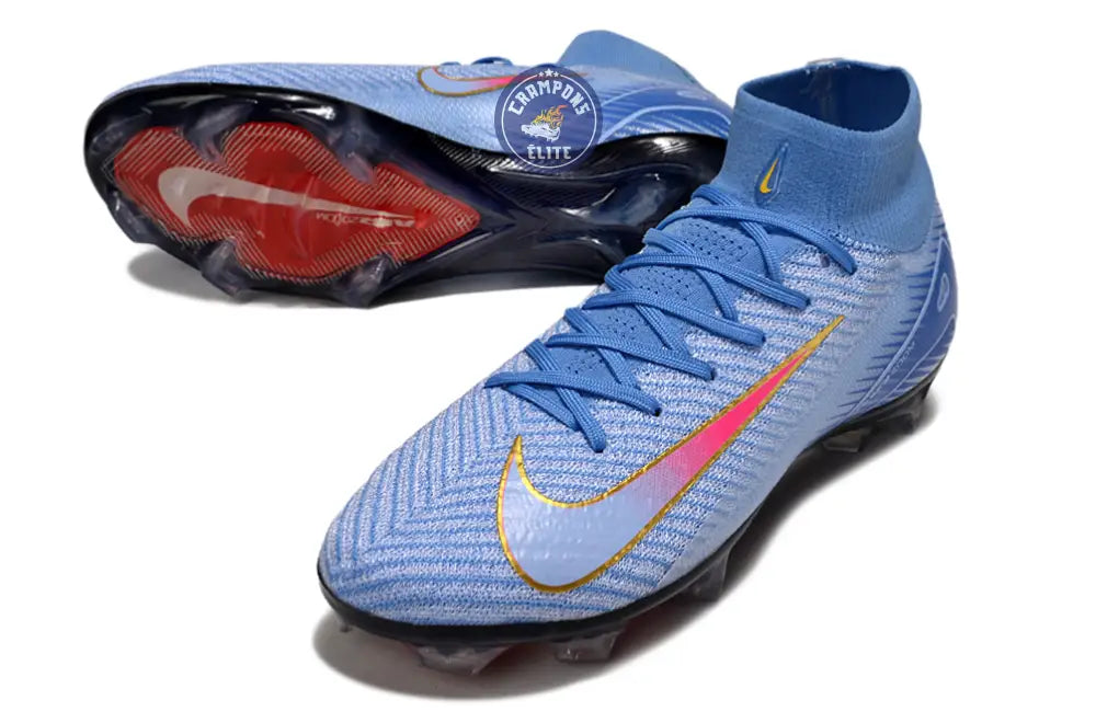 Superfly 10 FG - Bleu/Rouge/Or – Image 2