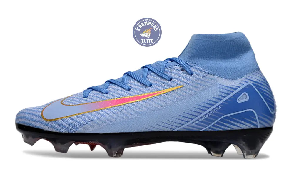 Superfly 10 FG - Bleu/Rouge/Or – Image 5