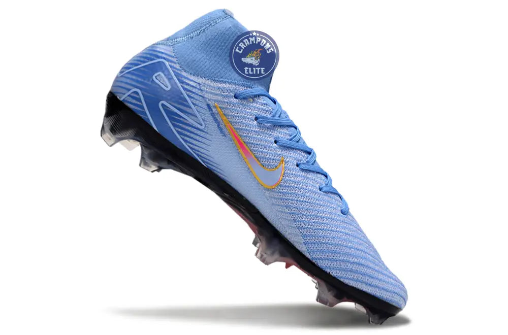 Superfly 10 FG - Bleu/Rouge/Or – Image 3