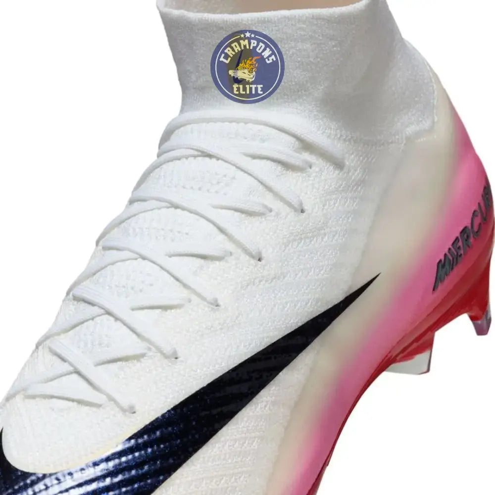 Superfly 10 FG Fear Nothing - Blanc/Dégradé rose – Image 2