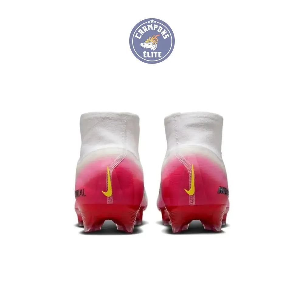 Superfly 10 FG Fear Nothing - Blanc/Dégradé rose – Image 5