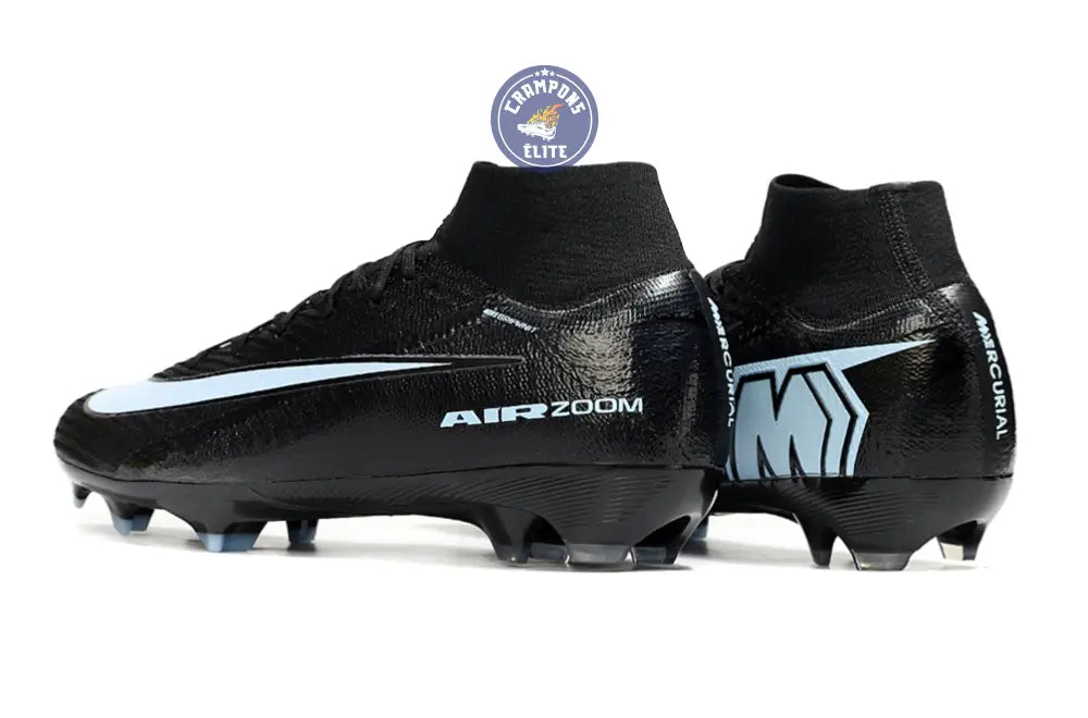 Superfly 10 FG - Noir/Bleu Ciel – Image 6