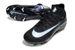 Alternative view of Superfly 10 FG - Noir/Bleu Ciel