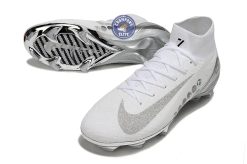 Alternative view of Superfly 10 Vinicius Trophie The Best FG - Blanc/Argent