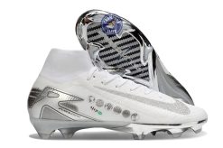 Superfly 10 Vinicius Trophie The Best FG - Blanc/Argent