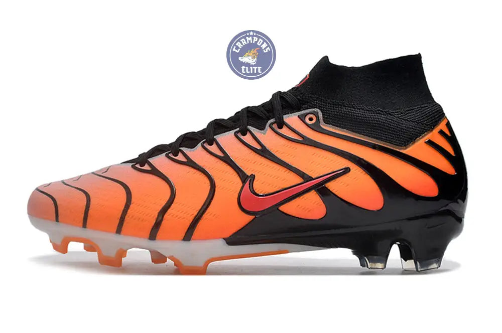 Superfly 9 Elite FG 'Air Mercurial TN - Sunset' Orange – Image 4